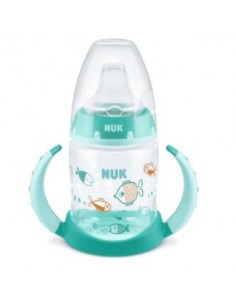 Biberon Entrena Fc Pp Tc Silicona 150Ml. de Nuk