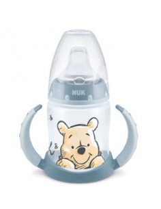 Entrena Winnie Fc Pp Tc 6-18 Silicona 150Ml. de Nuk