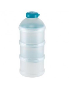 Dosificador Leche Turquesa de Nuk