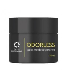 Odorless Balsamo Desodorante 30Gr. de Taller Madreselva