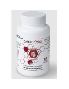 Cardio Stick 60Vcap. de N&N Nova Nutricion