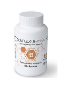 Complejo B Activo 60Cap. de N&N Nova Nutricion
