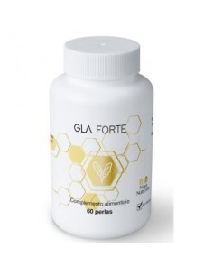 Gla Forte 60Cap. de N&N Nova Nutricion