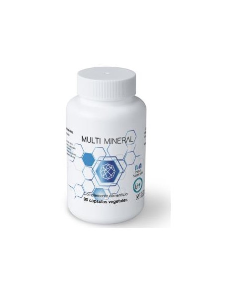 Multi Mineral 90Cap. de N&N Nova Nutricion