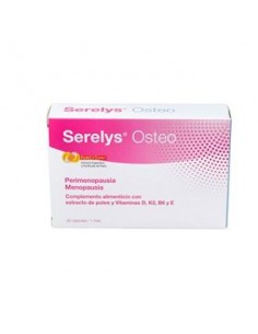 Serelys Osteo 30Cap. de Serelys