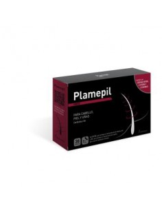 Plamepil Forte Cabelo Piel Y Uñas 30Cap. de Plameca