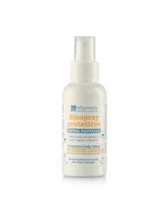 Locion Corporal Protector Antimosquitos 100Ml. de La Saponaria