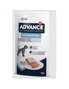 Advance Vet Canine Gastroenteric Pouch 8X150Gr. de Affinity Vet