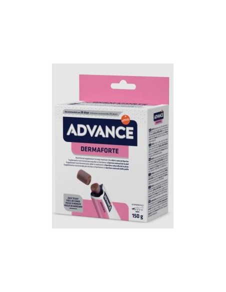 Advance Vet Canine Adult Derma Forte 150Gr. de Affinity Vet