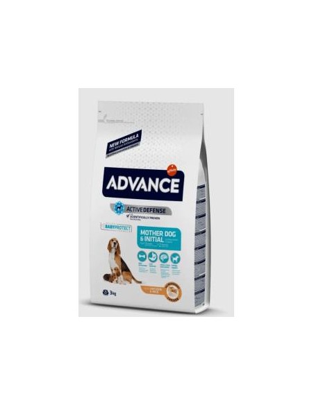 Advance Canine Puppy Protect Initial 3Kg. de Affinity Vet