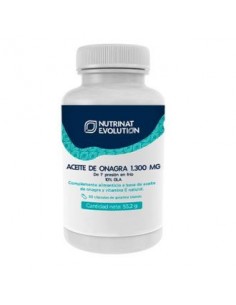 Aceite De Onagra  1.300 Mg...