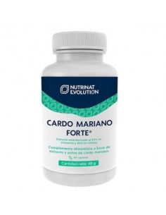 Cardo Mariano Forte 60Vcap. de Nutrinat Evolution