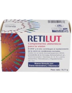 Retilut 60Cap. de Thea