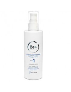 Be+ Leche Limpiadora 200Ml de Be+