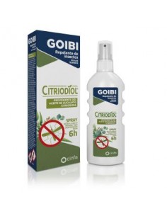 Goibi Citriodiol Antimosquitos Spray 100Ml de Goibi