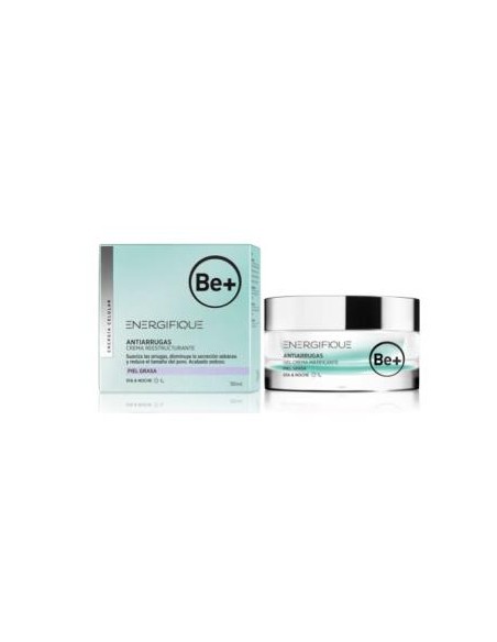 Be +Gel Crema Antiarrugas Matificante 50Ml de Be+
