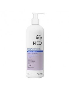 Be+ Atopia Gel De Baño Syndet S/ Jabon 400Ml de Be+