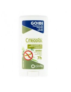 Goibi Antimosquitos Nature Barra de Goibi
