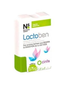 Ns Lactoben 50 Comp de Ns