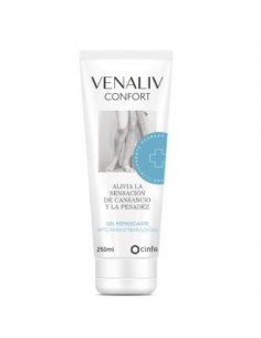 Venaliv Confort Piernas Cansadas 250Ml de Farmalastic