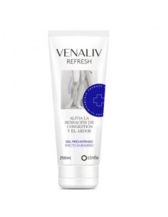 Venaliv Refresh Piernas Cansadas Efecto Frio 250Ml de Farmalastic