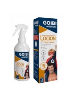 Goibi Antipiojos Locion 125Ml de Goibi