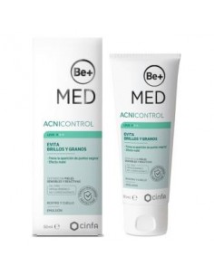 Be+ Emulsion Acnicontrol P Grasa 50Ml de Be+