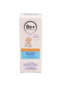 Be+ Pediatrics Gel Stick Golpes 15Ml de Be+