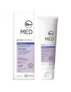 Be+ Atopica Crema Forte Z Local 100Ml de Be+