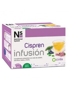Ns Cispren Infusion 30 Sobres de Ns
