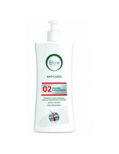 Be+ Anticaida Champu Fortalecedor 500Ml de Be+