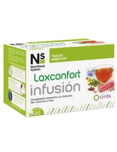 Ns Laxconfort Infusion 20 Sobres de Ns