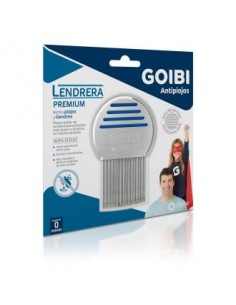 Goibi Antipiojos Retira Lendrera Premium de Goibi