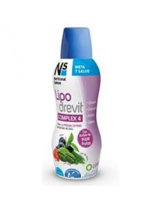 Ns Lipodrevit Complex 4 450 Ml de Ns