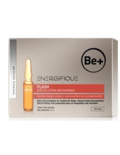 Be+  Amp Efecto Flash de Be+