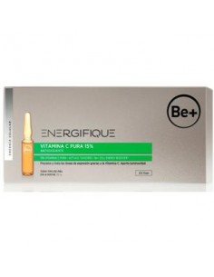 Be+  Amp Vitamina C de Be+