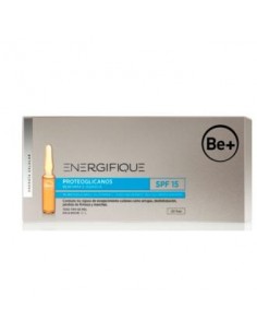 Be+  Amp Proteoglicanos Spf 15 de Be+
