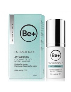 Be+  Antiar Contorno De Ojos Bolsas Y Ojeras 15Ml de Be+