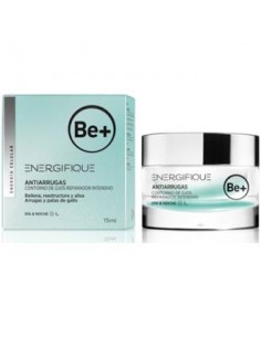Be+  Antiar Contorno De Ojos Rep Intens 15Ml de Be+