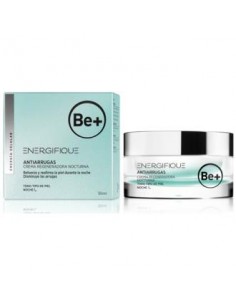 Be+  Antiar Crema Nocturna Reg 50Ml de Be+
