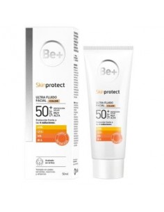 Be+   Facial Color Spf 50+ 50Ml de Be+