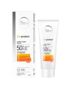 Be+   Facial Spf 50+ 50Ml de Be+