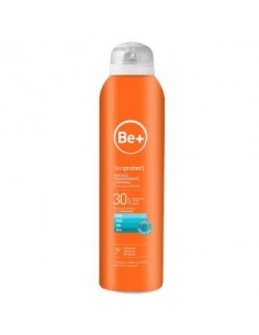 Be+  Corp Spf 30+ Aerosol Transp 200Ml de Be+