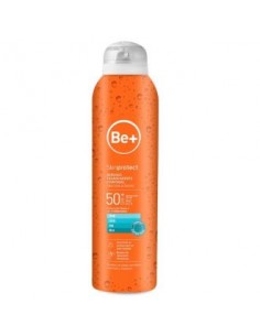 Be+  Corp Spf 50+ Aerosol Transp 200Ml de Be+