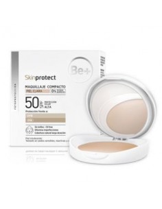 Be+  Maquillaje Comp P/Clara Spf 50+ 10Gr de Be+