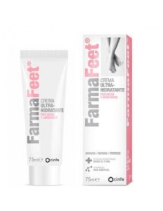 Farmafeet Crema Ultra Hidratante 75Ml de Farmafeet
