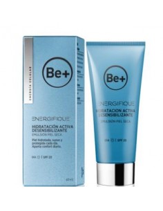 Be+  Hidrat Act Des Em P Seca Fps 20 40Ml de Be+