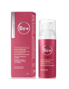 Be+Energ Hombre Antiarrugas Emulsion Revit 50Ml de Be+