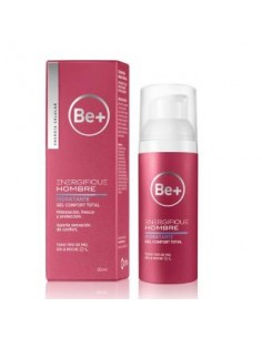 Be+Energ Hombre Hidratante Gel Confort 50Ml de Be+