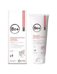 Be+ Med Crema Manos Agrietadas 100Ml de Be+